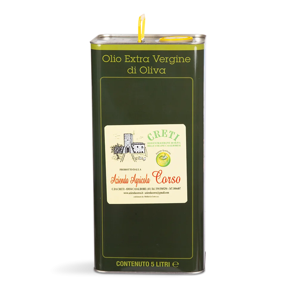 Olio EVO Creti di Casalbore