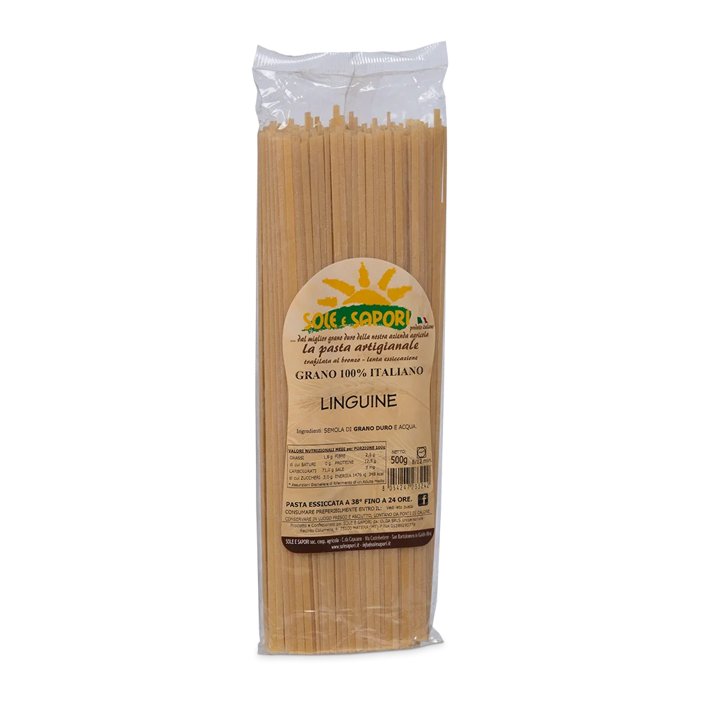 Linguine di San Bartolomeo