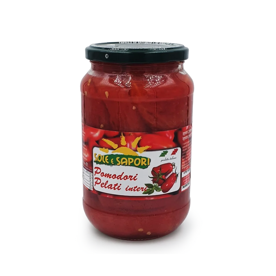 Passata di pomodoro di San Bartolomeo