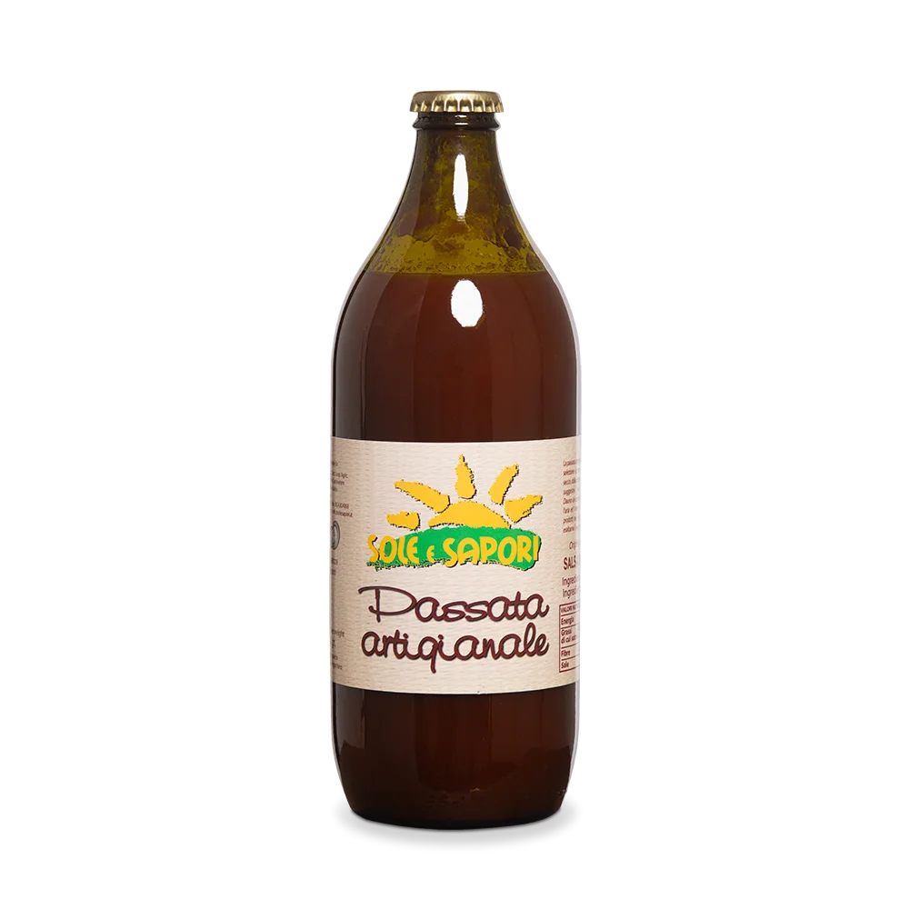 Passata artigianale di San Bartolomeo