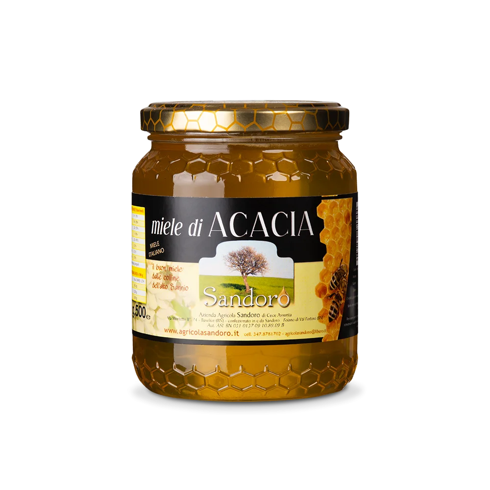 Miele di Acacia di Baselice