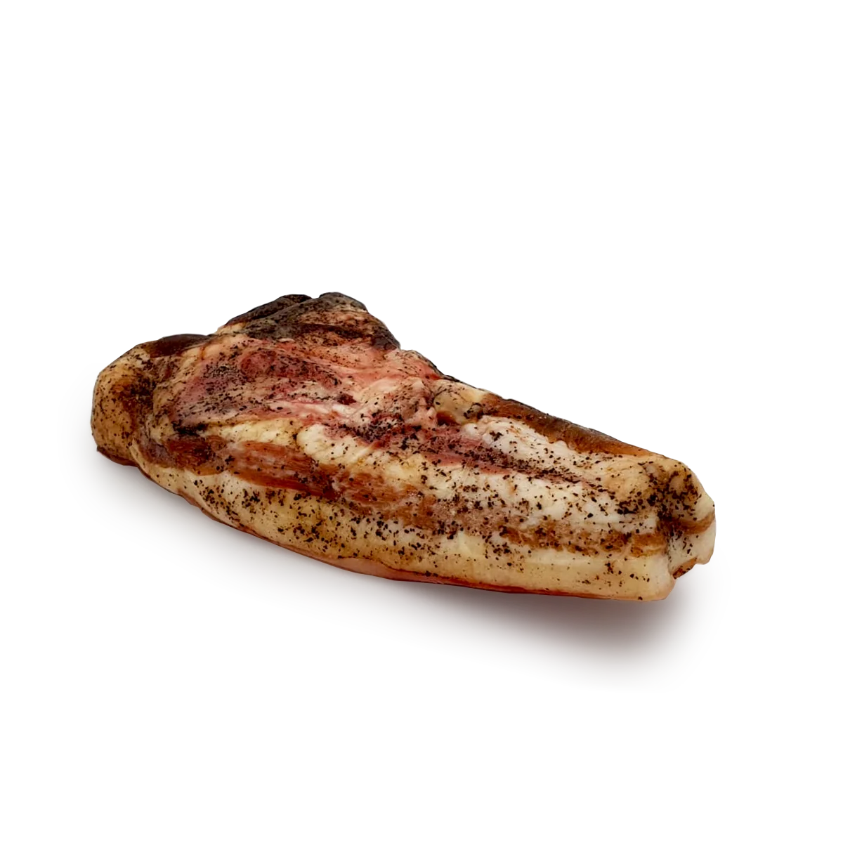 Guanciale di suino di Castelfranco