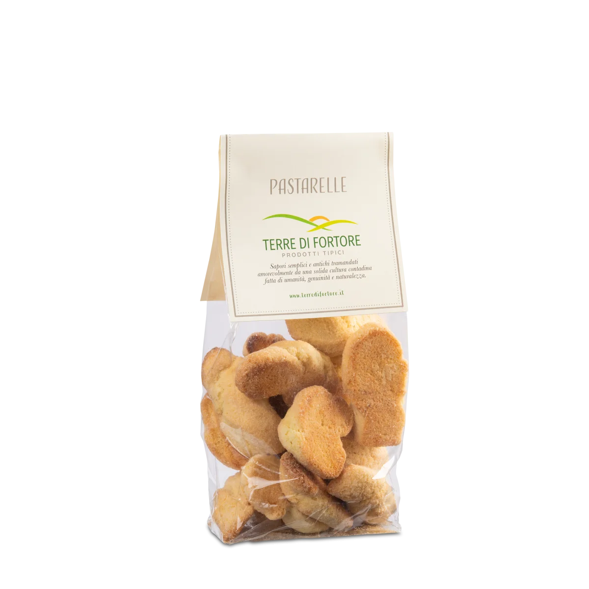 Pastarelle zuccherose di Montefalcone