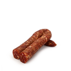 Salsiccia piccante con aglio e finocchietto di Castelfranco