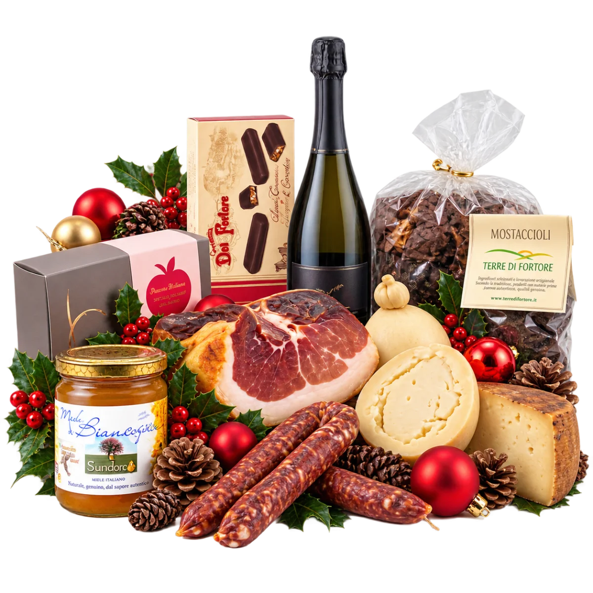 Cesto di Natale del Fortore