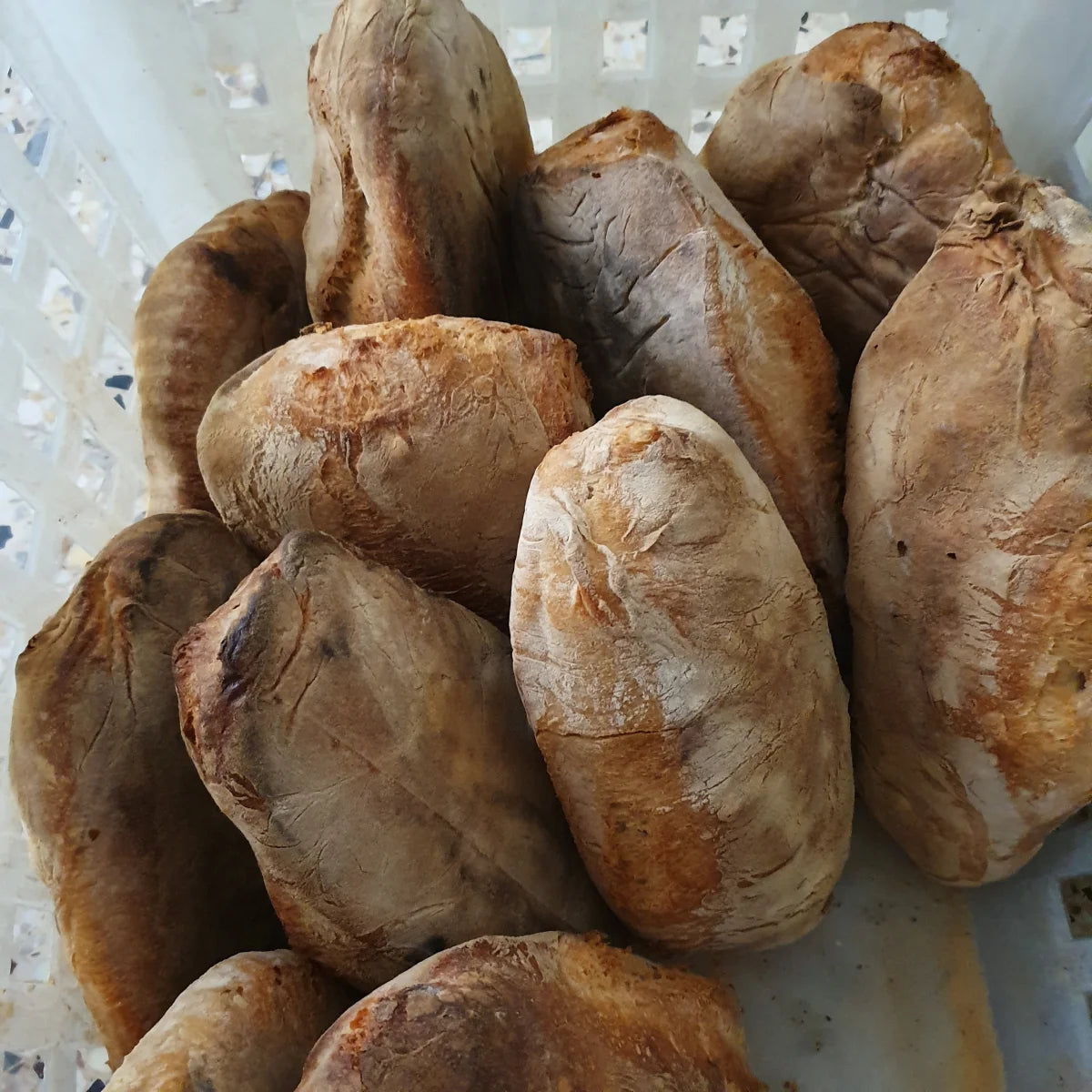 Pastarelle soffici di Montefalcone