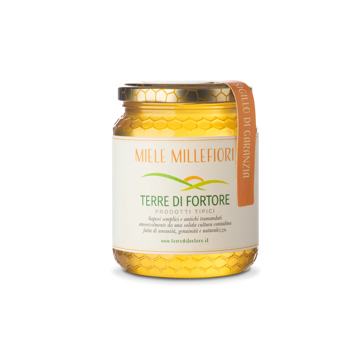 Miele Millefiori Terre di Fortore