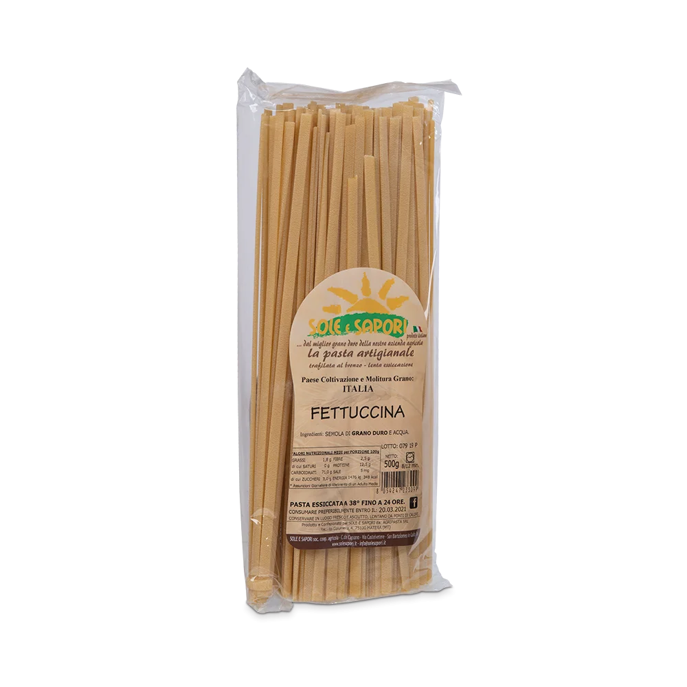 Fettuccine di San Bartolomeo