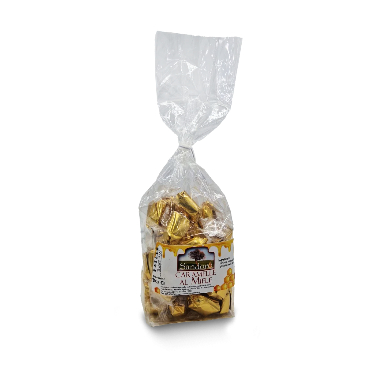 Caramelle al Miele di Baselice