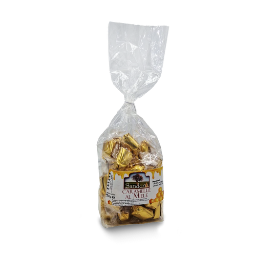 Caramelle al Miele di Baselice