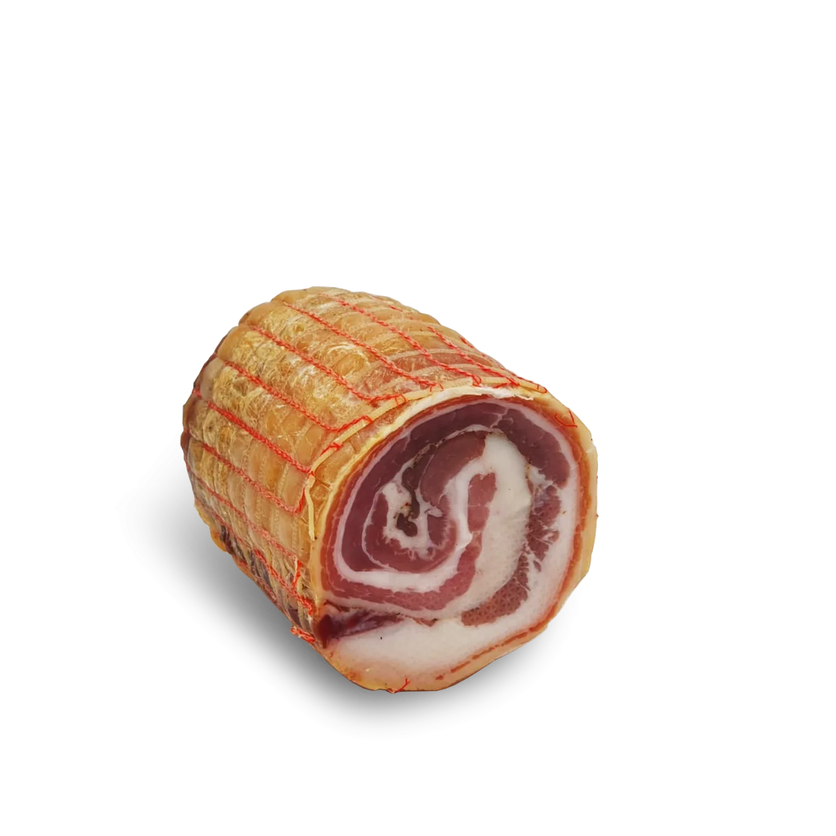 Pancetta arrotolata di Castelfranco