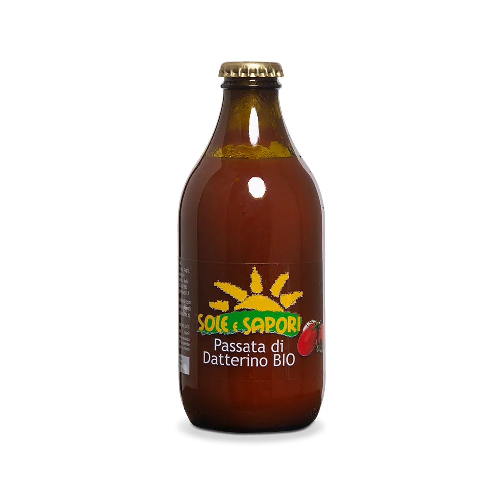 Passata di Datterino BIO di San Bartolomeo
