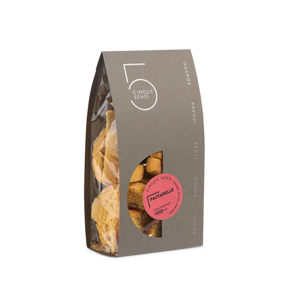 Cantuccini alle mandorle di Foiano