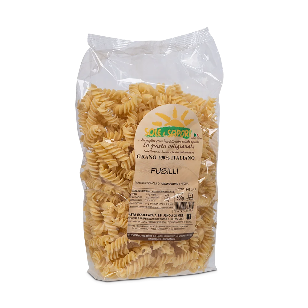 Fusilli di San Bartolomeo