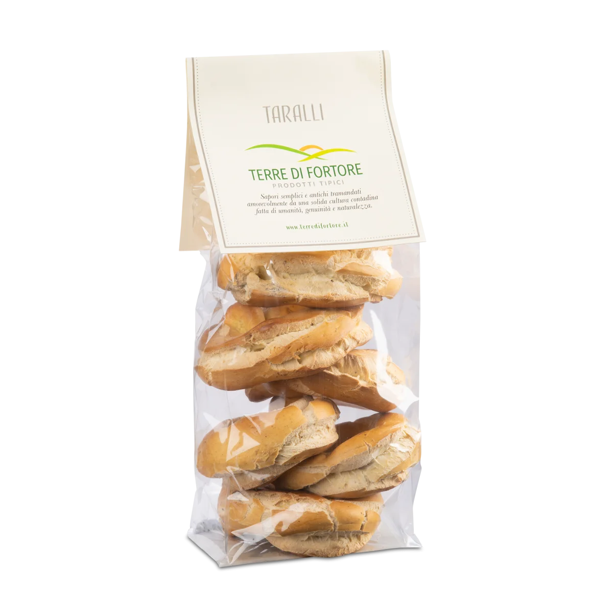 Taralli al pepe di Montefalcone