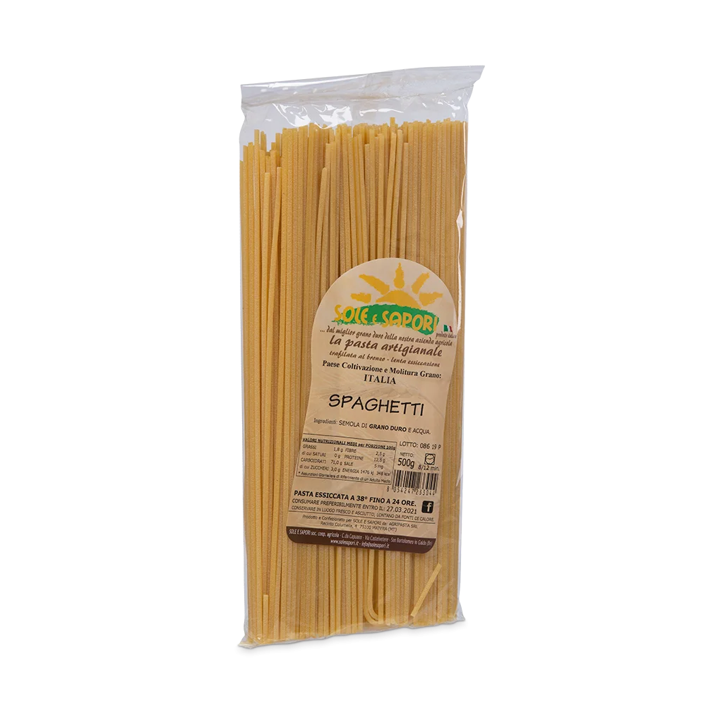 Spaghetti di San Bartolomeo