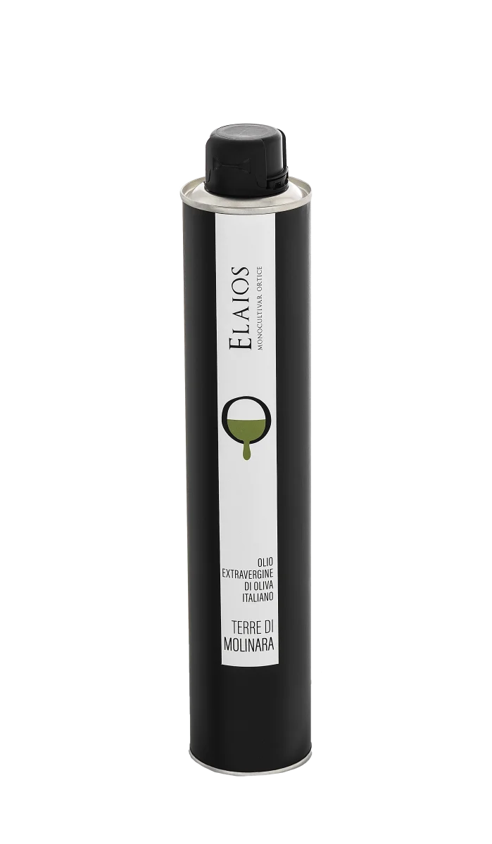 Olio EVO ELAIOS di Molinara