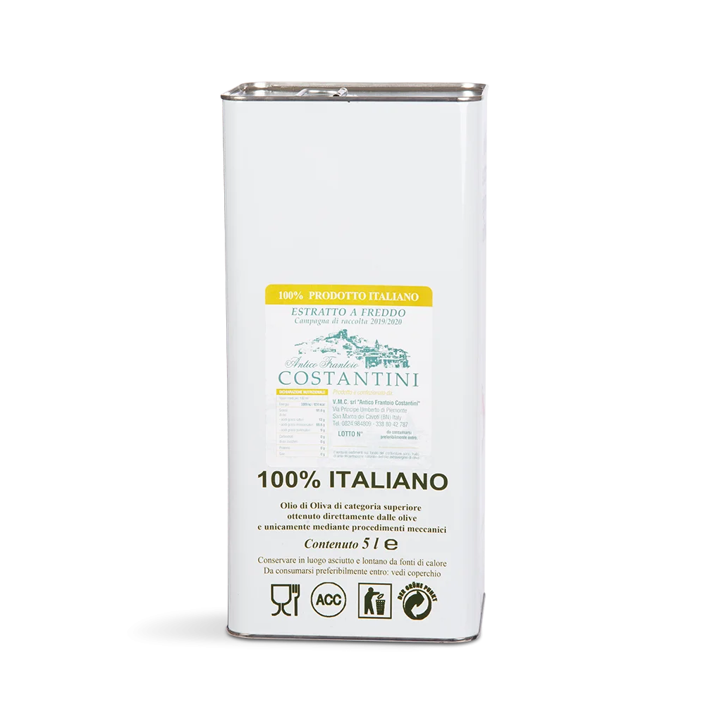 Olio EVO Antico Frantoio di San Marco