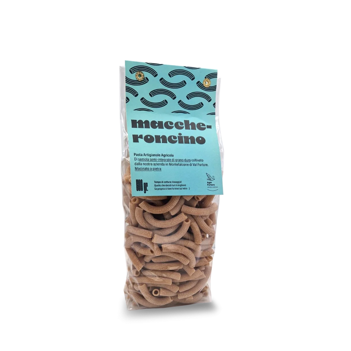 Maccheroncino - Pasta artigianale di Montefalcone