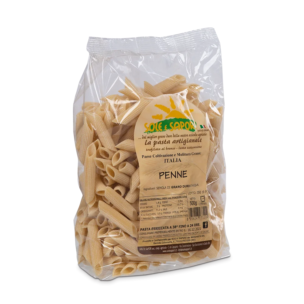 Penne di San Bartolomeo