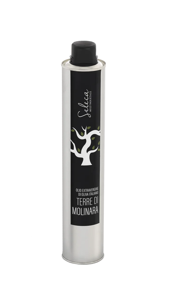 Olio EVO Seleca di Molinara