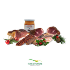 Cesto ...... per chi ama i salumi