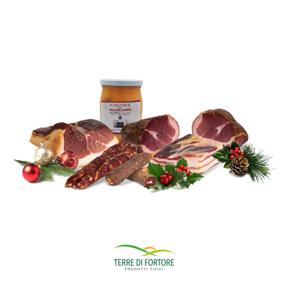 Cesto ...... per chi ama i salumi