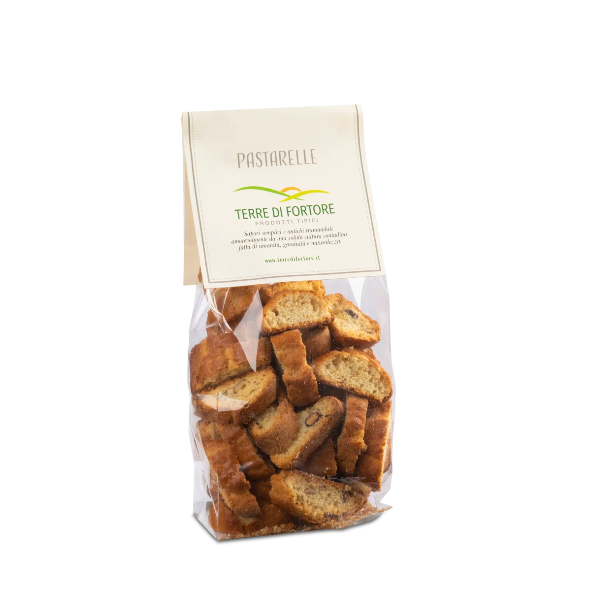 Pastarelle alle mandorle di Montefalcone