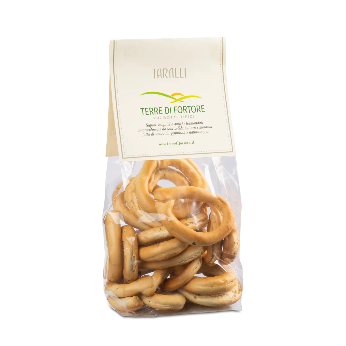 Taralli al finocchietto di Montefalcone