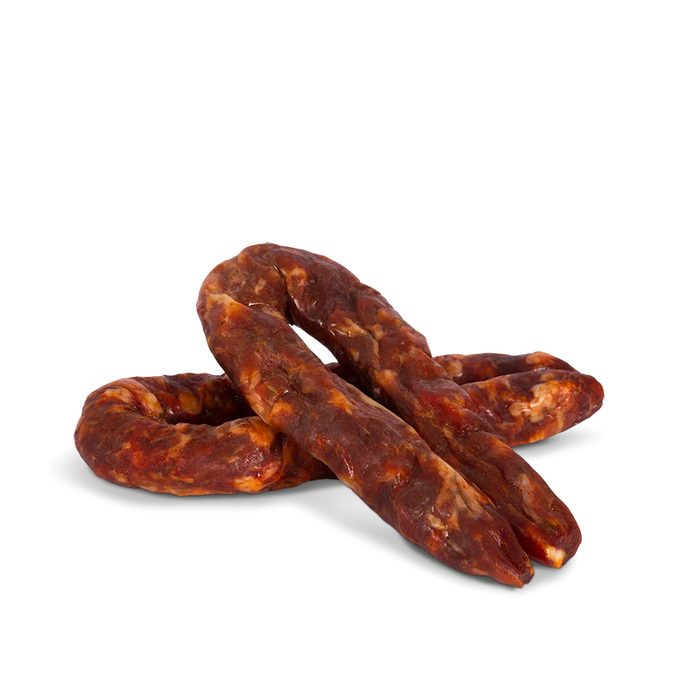 Salsiccia dolce del Fortore