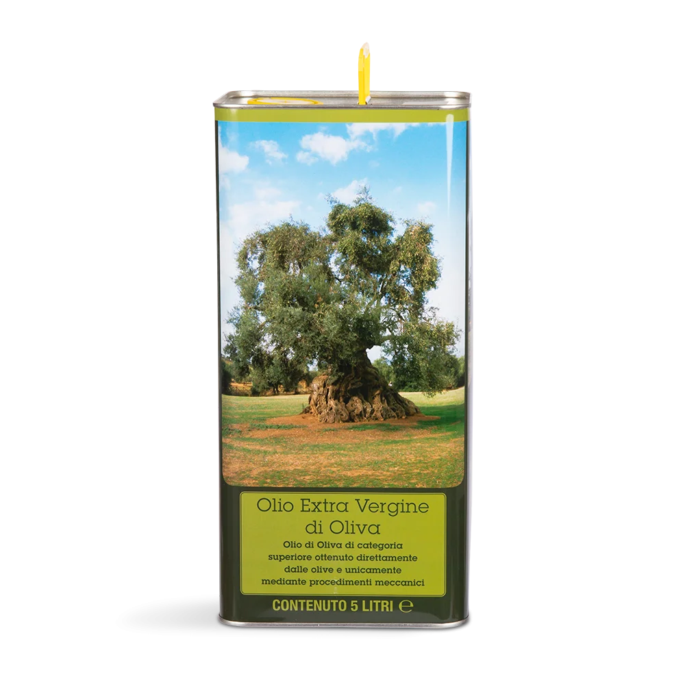 Olio EVO Creti di Casalbore