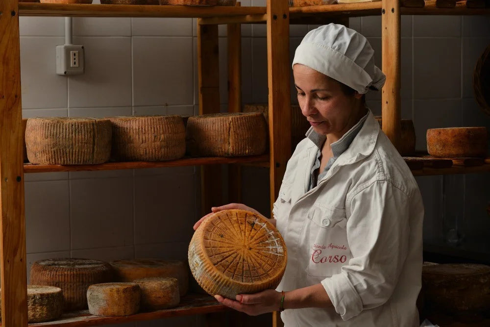Pecorino Laticauda di Casalbore