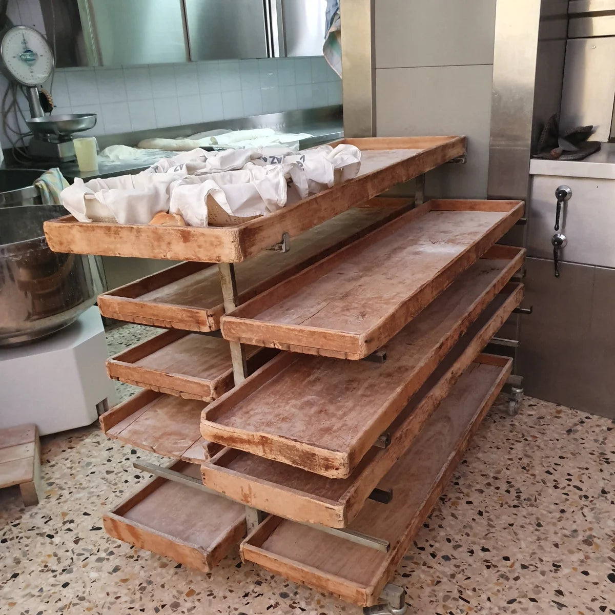 Pastarelle soffici di Montefalcone