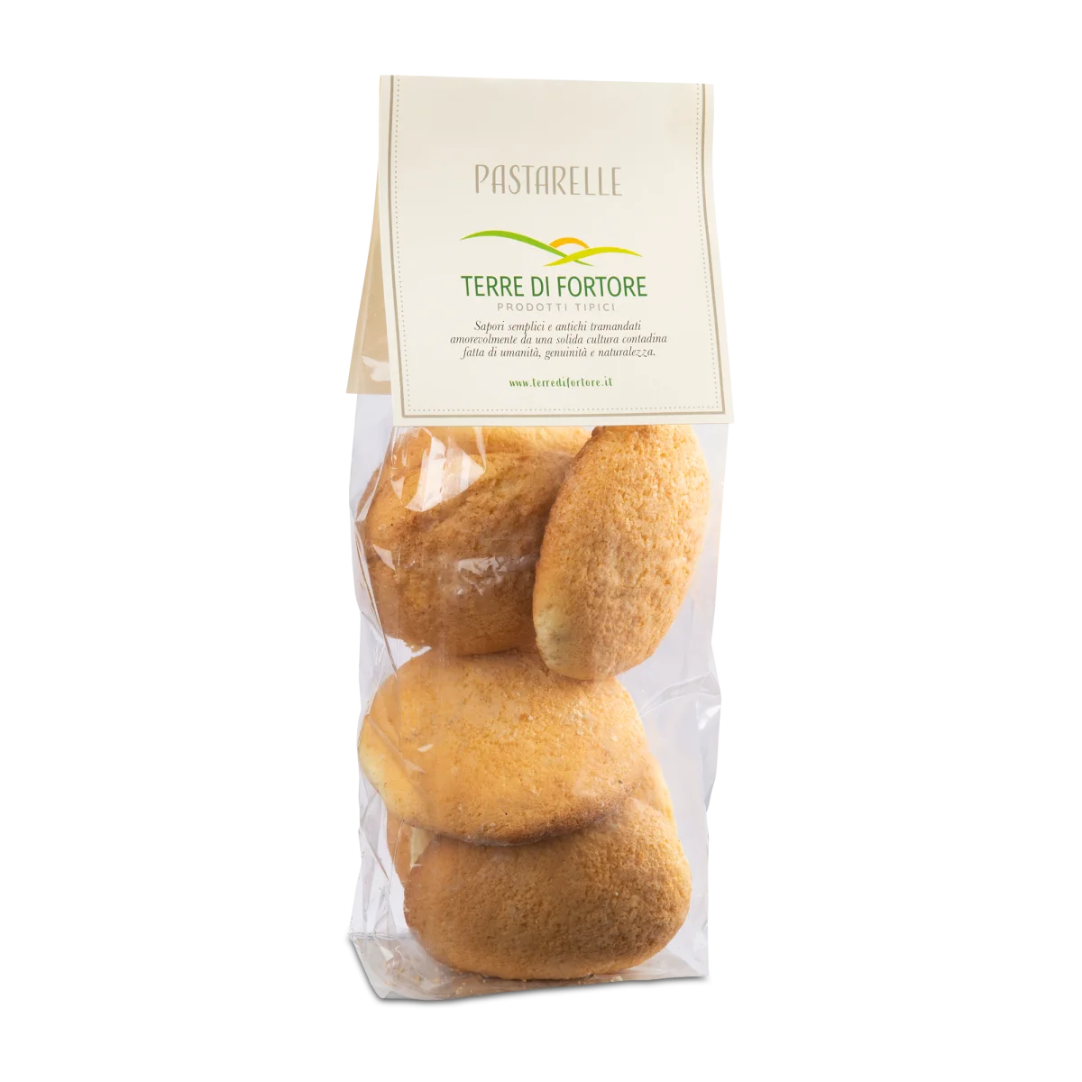 Pastarelle soffici di Montefalcone