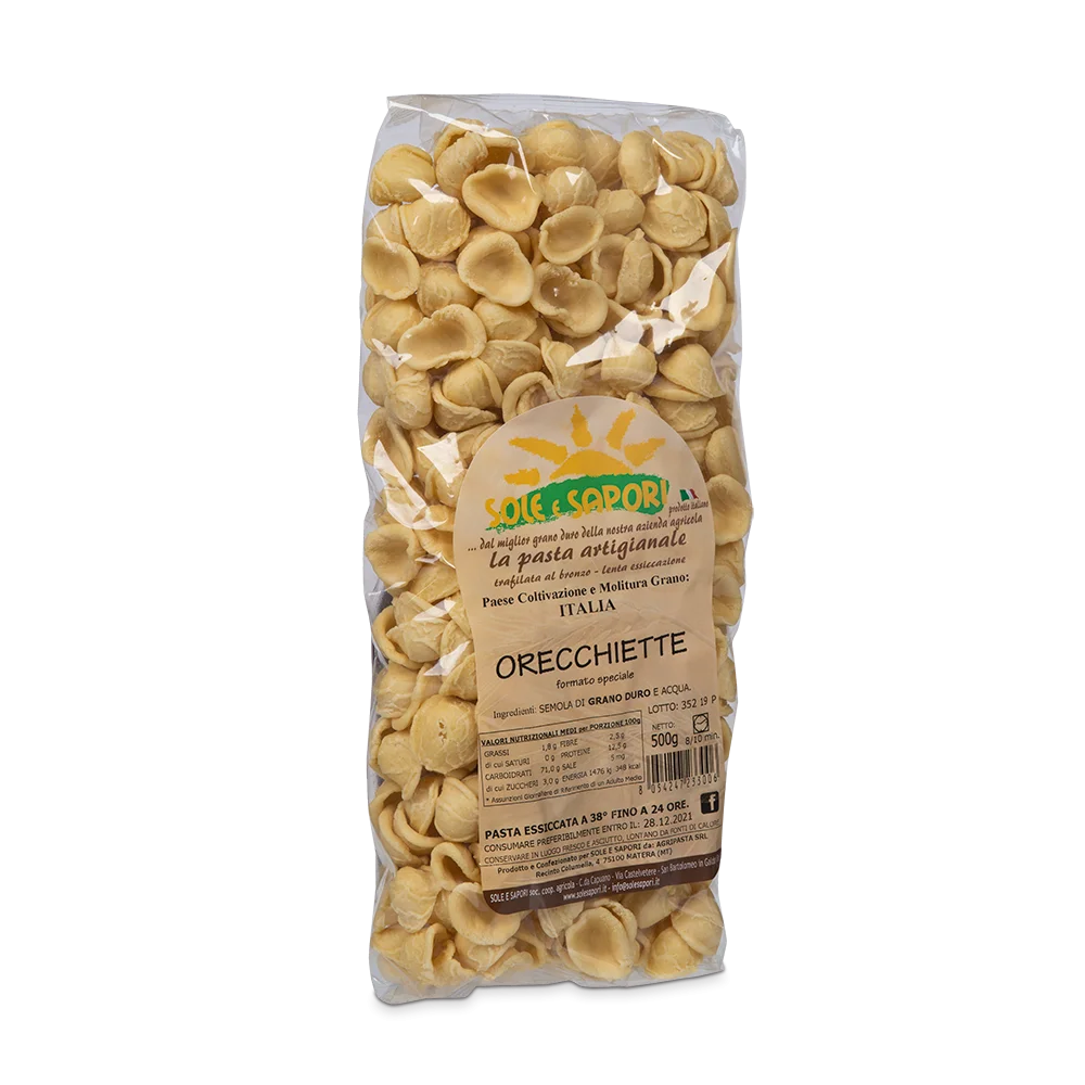 Orecchiette di San Bartolomeo